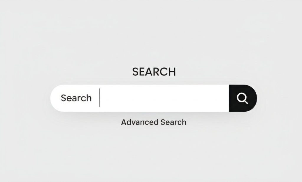 AI Legal Research interface